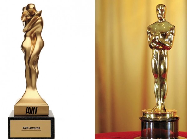 Oscar vs AVN Awards