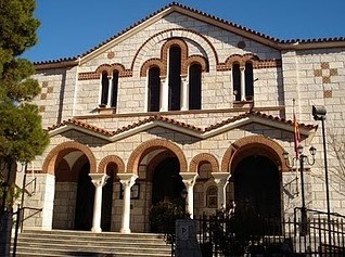 Θρησκευτική εκδρομή σε Σπάτα και Λαύριο