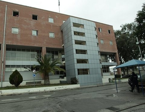 Συνελήφθη στον Βοτανικό ένας εκ των δραπετών από το Μεταγωγών