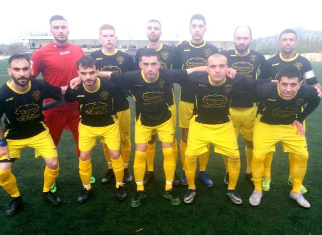 ΑΥΛΩΝΑΡΙ-ΑΠΟΛΛΩΝ ΕΡΕΤΡΙΑΣ 2-1: Τρίποντο σωτηρίας και η παράδοση καλά κρατεί