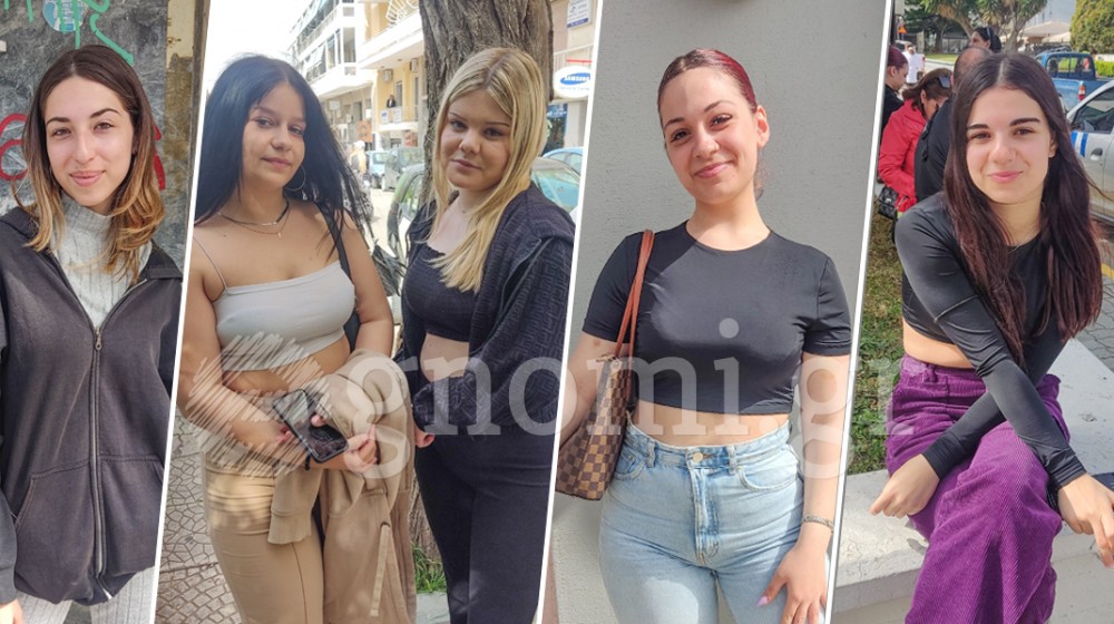 ΡΕΠΟΡΤΑΖ ΧΑΛΚΙΔΑ: Πιστεύετε υπάρχει φιλία ανάμεσα σε μία γυναίκα και έναν άνδρα;