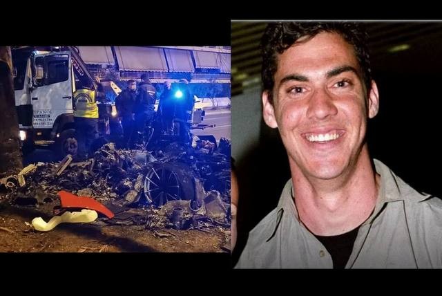 Νεκρός σε τροχαίο ο Τζώρτζης Μονογυιός, αδερφός της βουλευτού Κατερίνας Μονογυιού (VIDEO)
