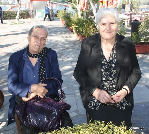 Παρούσα στην παρέλαση και η γενιά του 1940