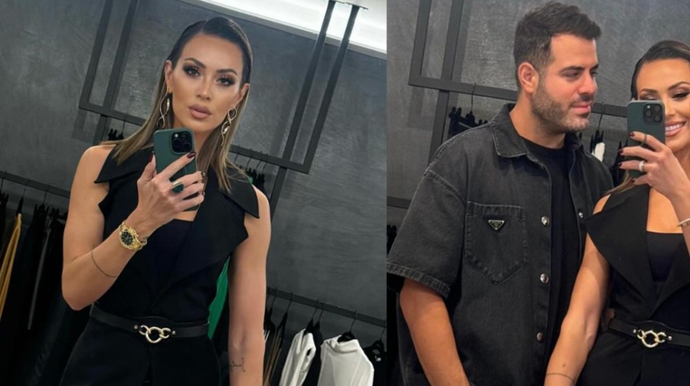 Η Δώρα Παντέλη είναι τρεις μήνες παντρεμένη!