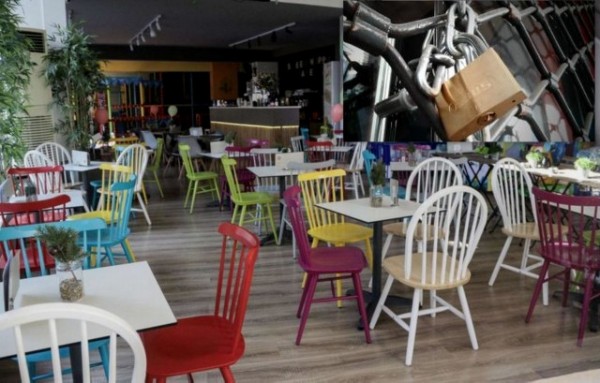 ΠΑΝΔΗΜΙΑ - ΚΟΡΩΝΟΪΟΣ: Αυτή είναι η επίσημη λίστα των επιχειρήσεων που κλείνουν