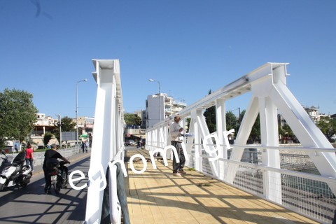 Επίσπευση των εργασιών στη γέφυρα ζητάει και το Επιμελητήριο Εύβοιας