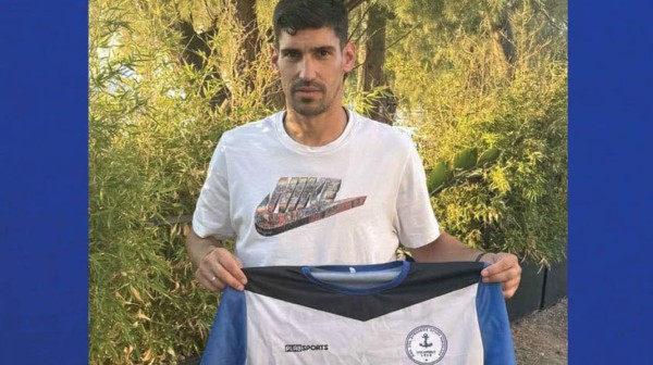 ΕΥΒΟΪΚΟΣ ΑΓΙΟΥ ΝΙΚΟΛΑΟΥ: Εκλεισε τον έμπειρο στόπερ Παναγιώτη Γεωργίου