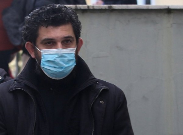 Μαζί με Λιγνάδη και Φιλιππίδη στη φυλακή ο σάτυρος ιερέας
