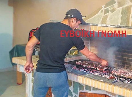 ΡΕΠΟΡΤΑΖ: Σε ...αναμμένα κάρβουνα οι λάτρεις της προβατίνας