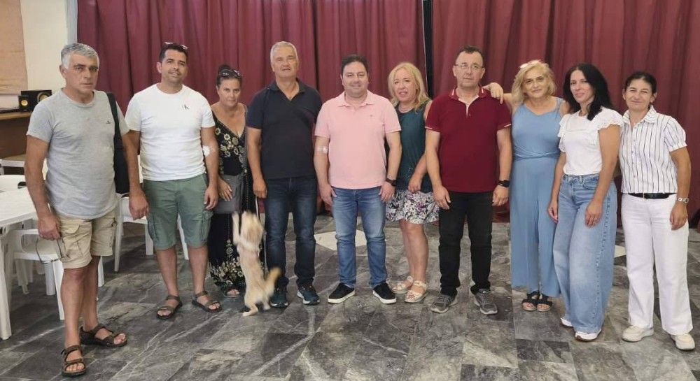 Επιτυχημένη η εθελοντική αιμοδοσία στο Οριό