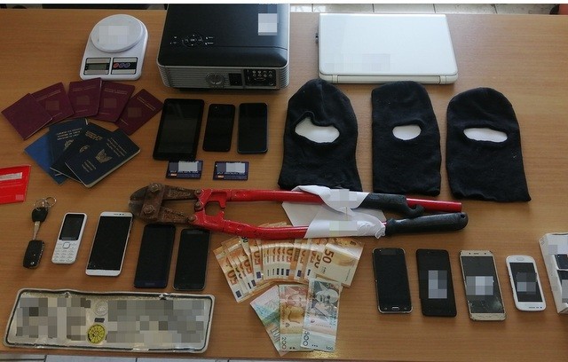 ΣΤΕΡΕΑ ΕΛΛΑΔΑ: Εξαρθρώθηκε σπείρα που έκλεβε ΑΤΜ Τραπεζών