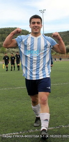 ΕΥΒΟΙΑ-ΦΘΙΩΤΙΔΑ (ΜΙΚΤΕΣ Κ16) 3-1: Αποχαιρετισμός με νίκη (φωτό)