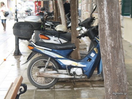 Μπέρδεψαν τα δέντρα με θέσεις πάρκινγκ