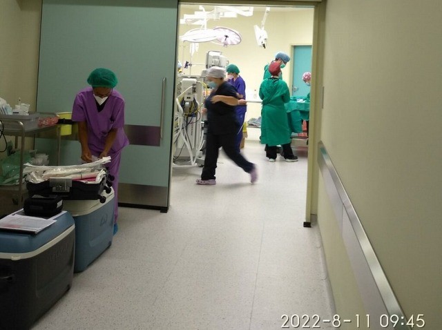 ΥΓΕΙΑ: Η πρώτη Δωρεά Οργάνων στο Νοσοκομείο Χαλκίδας είναι γεγονός