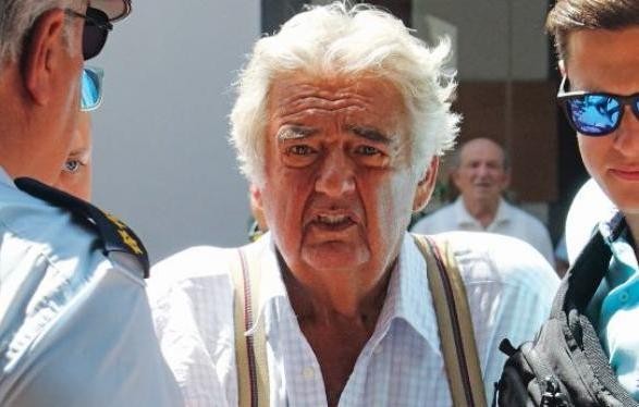 Πέθανε ο Θρασύβουλος Λυκουρέζος