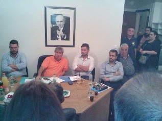 Εκδήλωση του ΠΑΣΟΚ στη Χαλκίδα για την επόμενη μέρα