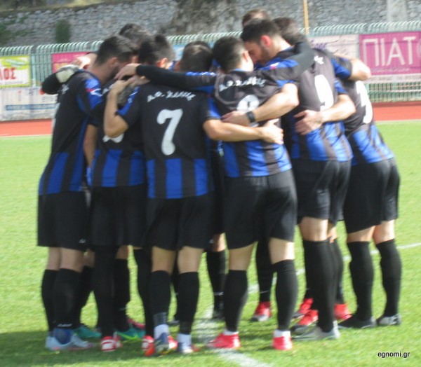 ΠΑΝΘΗΡΑΪΚΟΣ-ΑΟ ΧΑΛΚΙΣ 2-2: Εχασε τη νίκη μέσα από τα χέρια του στις καθυστερήσεις