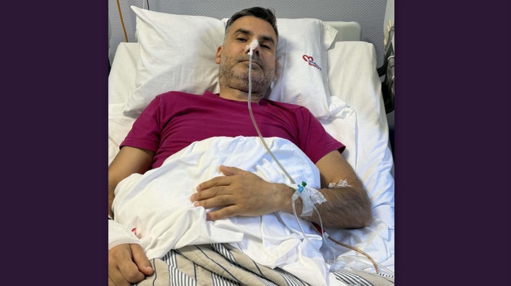 Στο χειρουργείο τη Μεγάλη Εβδομάδα ο Χαλκιδέος δάσκαλος χορών Δημήτρης Ελευθερίου