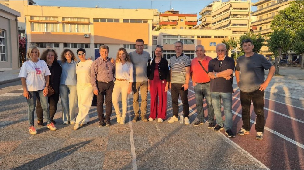 ΧΑΛΚΙΔΑ: Κυρίαρχη η Δημοκρατική Συνεργασία στις εκλογές των εκπαιδευτικών