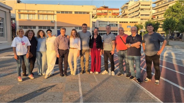 ΧΑΛΚΙΔΑ: Κυρίαρχη η Δημοκρατική Συνεργασία στις εκλογές των εκπαιδευτικών