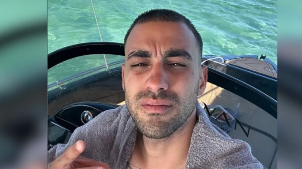 Ricta: Συνελήφθη ο γνωστός τράπερ και σύντροφος της Cinderella