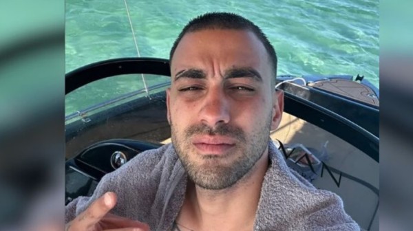 Ricta: Συνελήφθη ο γνωστός τράπερ και σύντροφος της Cinderella