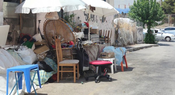 ΧΑΛΚΙΔΑ: Μεγαλώνει το τσαντίρι