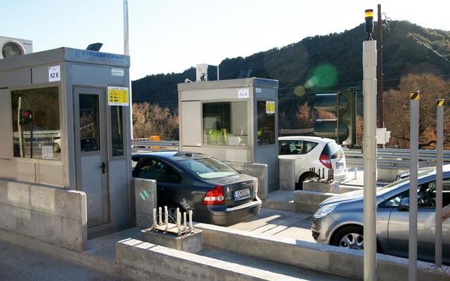 Τον έκαναν τσακωτό με ναρκωτικά στα διόδια