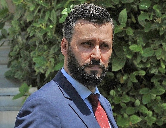 Τη διαγραφή Καλλιάνου από τη ΝΔ ζητά ο ΣΥΡΙZA ...για την υπόθεση Σεμέδο