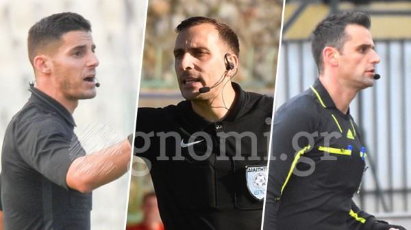 ΔΙΑΙΤΗΣΙΑ: Πρώτος ορισμός για Τουλούμη, Κόκκορη, Ιωάννου, αλλά μόνοι τους...