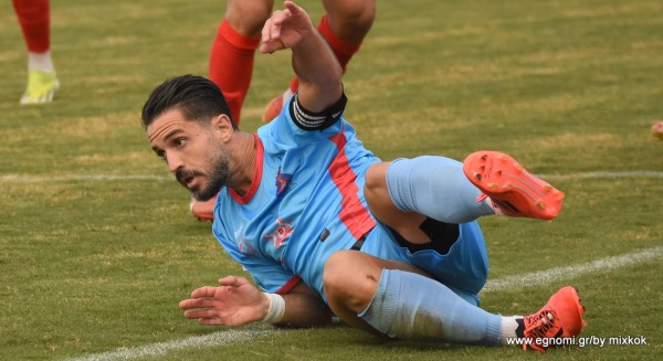 ΜΥΚΟΝΟΣ-ΑΜΑΡΥΝΘΙΑΚΟΣ 0-0: Μποφόρ πολλά, γκολ κανένα