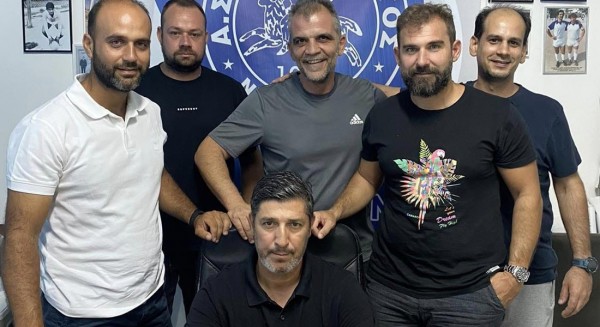 ΕΛΛΗΣΠΟΝΤΟΣ ΝΕΑΣ ΛΑΜΨΑΚΟΥ: Ανακοίνωσε επίσημα την έναρξη συνεργασίας με τον Αργύρη Μαστραγγελή