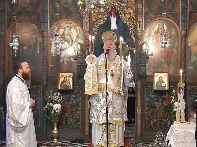 Από την Χαλκίδα στη Στροφυλιά το Σαββατοκύριακο ο Μητροπολίτης