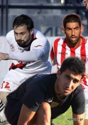Παίχτες από τη Super League στον Ηρακλή Ψαχνών