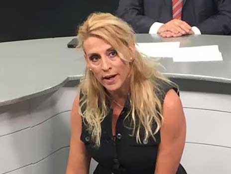 Δεν γίνεται την Παρασκευή η κηδεία της μητέρας της Σοφίας Χονδρογιάννη