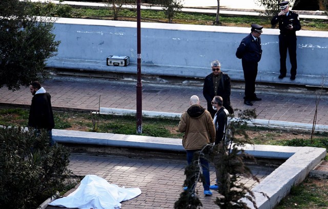 Κρατούμενος της Φυλακής Χαλκίδας πυροβόλησε αστυνομικό της Ομάδας ΔΙΑΣ και μετά φέρεται να αυτοκτόνησε (VIDEO)