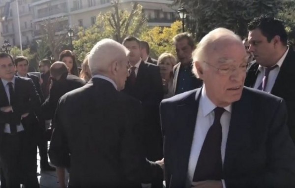 Ο Μπουτάρης αποκάλεσε βλάκα τον Λεβέντη (VIDEO)