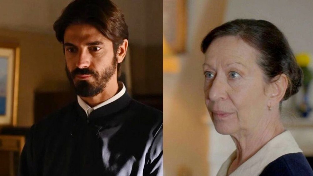 ΑΓΙΟΣ ΕΡΩΤΑΣ: Δείτε απόψε (ΠΕΜΠΤΗ 27 ΦΕΒΡΟΥΑΡΙΟΥ)