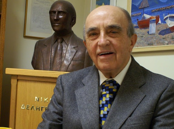 Έκλεψαν 1.300.000 ευρώ και 400 χρυσές λίρες από το σπίτι του Νικόλα Δεληγεώργη