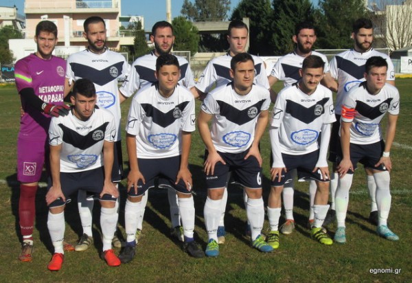 ΑΥΛΩΝΑΡΙ-ΕΛΛΗΣΠΟΝΤΟΣ 1-2: Με αντεπιθέσεις φωτιά σταμάτησε το αρνητικό σερί