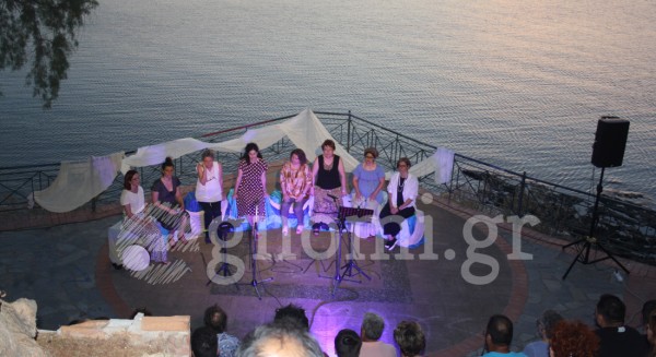 ΧΑΛΚΙΔΑ: Πολυφωνικό γυναικείο σχήμα έδωσε ρεσιτάλ