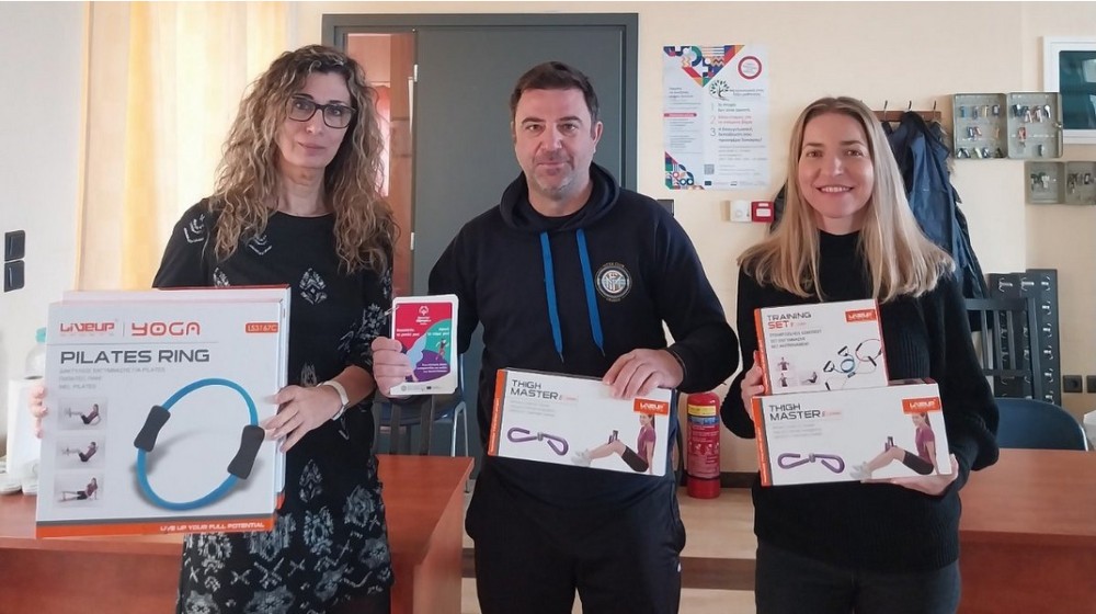 Διπλή Επιβράβευση για το Ειδικό Γυμνάσιο- Λύκειο Χαλκίδας