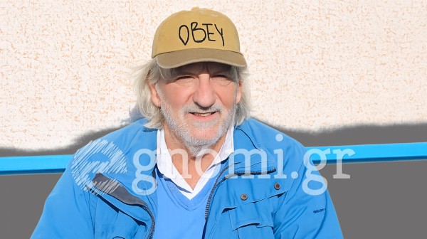 ΓΙΑΝΝΗΣ ΠΑΓΚΑΚΗΣ: Ποτέ δεν είπα ότι θα βάλω πλάτη σε περίπτωση που τα Νέα Στύρα δεν κατέβουν στην Α' ΕΠΣΕ