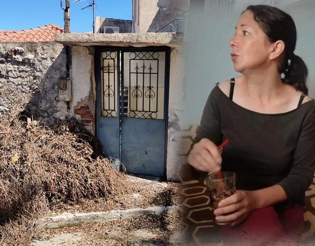 Κυπαρισσία: Στη 42χρονη Μόνικα ανήκει η σορός που βρέθηκε τσιμεντωμένη σε αυλή