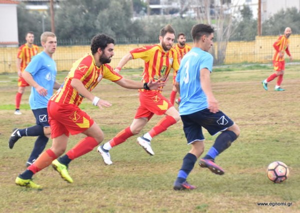 ΑΡΤΑΚΗ-ΑΠΟΛΛΩΝ ΕΡΕΤΡΙΑΣ 0-0: Ασφαιρο το μεγάλο ντέρμπι