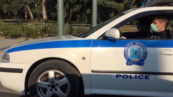 Αυτό είναι το νέο ηχητικό μήνυμα της ΕΛ.ΑΣ. για τον κορωνοϊό (VIDEO)