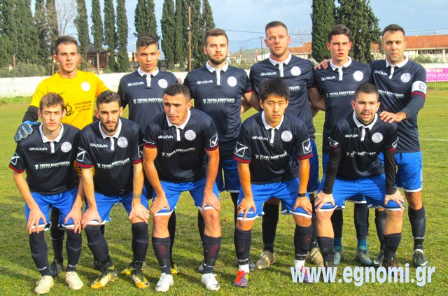ΑΙΟΛΙΚΟΣ-ΑΠΟΛΛΩΝ ΕΡΕΤΡΙΑΣ 4-0: Χωρίς τύχη στους ...4 ανέμους