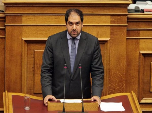 Ο Γιάννης Κεφαλογιάννης μιλάει στη Χαλκίδα για την συμφωνία των Πρεσπών