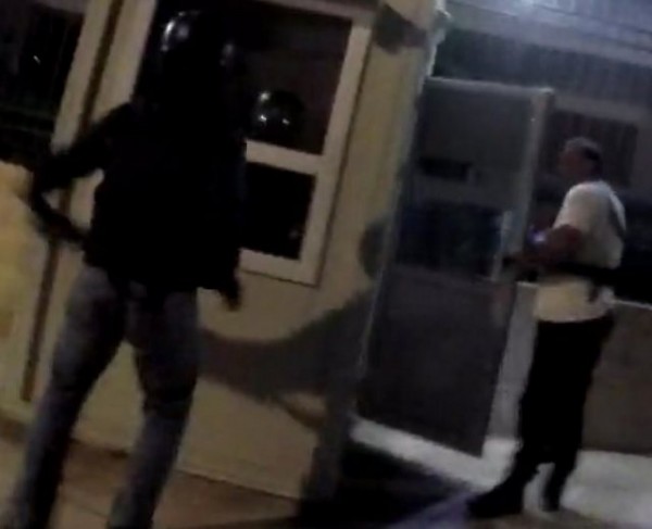 Πέθανε η γυναίκα του φρουρού της πρεσβείας του Ιράν, στην οποία επιτέθηκε ο Ρουβίκωνας (VIDEO)