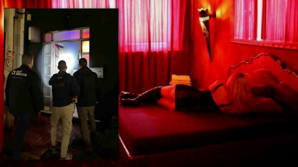 Έλεγχοι σε οίκους ανοχής και 15 συλλήψεις γυναικών